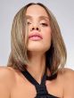 10 Inch Au Naturel Hair Topper by Hairdo |  Monofilament Part, Heat Friendly