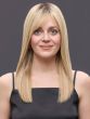 EasiTop Lite Petite 14 Inch Human Hair Topper by Jon Renau | Remy Human Hair, Lace Front, Mono