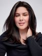 14 Inch Au Naturel Topper by Hairdo | Monofilament Part, Heat Friendly