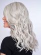 16 Inch Au Naturel Waves Topper by Hairdo | Monofilament Part, Heat Friendly