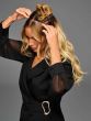 19 Inch Hair Extension | 19" Wavy Invisible Extension by Hairdo