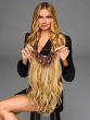 19 Inch Hair Extension | 19" Wavy Invisible Extension by Hairdo