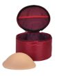 Nearly Me #985 Super Soft Ultra Lightweight Breast Form | Natural Feel with Pocketed Support for Mastectomy Bra