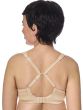 Lissa Pocketed Bra by Amoena | Wire-Free Padded T-Shirt Bra for Everyday Comfort