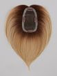 EasiPart HD 8 Inch Topper by Jon Renau | Monofilament, Heat Friendly