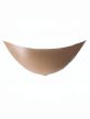 Nearly Me #985 Super Soft Ultra Lightweight Breast Form | Natural Feel with Pocketed Support for Mastectomy Bra