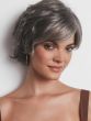 Asha Wig by Orchid | Lace Front, Monofilament Part