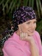 batik head scarf