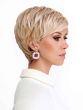 Brushed Pixie Wig by TressAllure | Heat Resistant