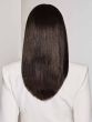 Chart Topping 16 Inch Hair Topper by Raquel Welch | Human Hair, Mono, Hand Tied