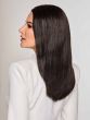 Chart Topping 16 Inch Hair Topper by Raquel Welch | Human Hair, Mono, Hand Tied