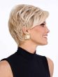Chopped Pixie Wig by TressAllure | Heat Resistant, Lace Front 