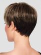 Crop Cut Hair Topper by Hairdo | Monofilament Part, Heat Friendly