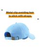 Solid Distressed Cotton Baseball Cap | Colorful 100% Cotton Baseball Caps