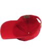 Solid Distressed Cotton Baseball Cap | Colorful 100% Cotton Baseball Caps