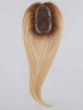 easiPart 18 Inch Human Hair Topper Hair Piece by Jon Renau