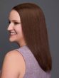 EasiPart XL Wide 14" Hair Topper by Jon Renau | Remy Human Hair, Monofilament