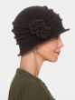 Ellen Hat | Fall & Winter Cloche Hat for Women