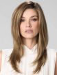 Hand Tied Belinda Wig by Envy | Lace Front, Monofilament 