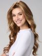 Hand Tied Brianna Wig by Envy | Lace Front, Monofilament