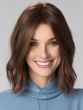 Hand Tied Charlotte Wig by Envy | Lace Front, Monofilament