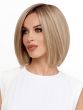 Euro Chic Wig by TressAllure | Lace Front, Mono Top