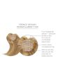 Indulgence Hair Topper by Raquel Welch | Remy Human Hair, Monofilament Top