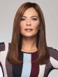 Indulgence Hair Topper by Raquel Welch | Remy Human Hair, Monofilament Top