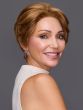 Demi Wig by Jon Renau | Remy Human Hair, Lace Front, Hand Tied, Monofilament