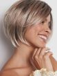 Maggie Wig by Orchid | Lace Front, Monofilament Part