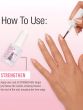 Nail Tek Nail Strengthener Formula 3 | Nail Treatment for Hard Brittle Nails
