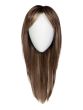 Nashea Wig by Kim Kimble | Monofilament Part, Heat Friendly