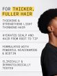Nioxin System 1 Scalp Therapy Conditioner | Designed for Natural Hair with Light Thinning