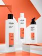 Nioxin System 4 Kit for Colored, Progressed Thinning Hair | Hair Thickening Shampoo, Conditioner, & Treatment | Large Size