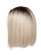 Current Events Wig by Raquel Welch | Heat Resistant, Lace Front, Mono Part