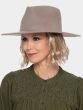 Rebecca Wool Felt Safari Hat | Boho Festival Hats for Women