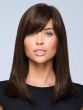 Side Fringe Hair Topper by Hairdo | Monofilament Part, Heat Friendly