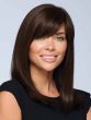 Side Fringe Hair Topper by Hairdo | Monofilament Part, Heat Friendly