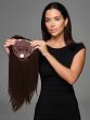 Side Fringe Hair Topper by Hairdo | Monofilament Part, Heat Friendly