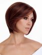 Smooth Cut Bob Wig by TressAllure | Lace Front, Monofilament, Heat Friendly