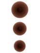 Adhesive Nipple Set by Amoena | Realistic Silicone Mastectomy Nipple Prosthesis