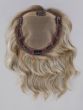 Top Wave 12 Inch Hair Topper Hair Piece by Jon Renau | Monofilament 