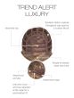 Trend Alert Luxury Wig by Gabor | Lace Front, Monofilament, Heat Friendly