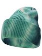 Tie-Dye Beanie | Soft Ribbed Knit, Full Head Coverage