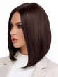 Undercut Bob Wig by TressAllure | Lace Front, Monofilament, Heat Friendly