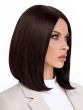Undercut Bob Wig by TressAllure | Lace Front, Monofilament, Heat Friendly