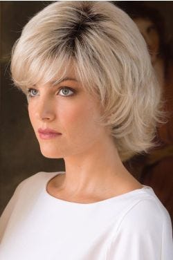 Lexy by Noriko Wigs | Champagne-R
