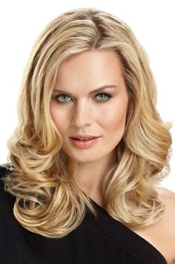 Hair Extensions: 20 Soft Wavy Extensions by Hairdo