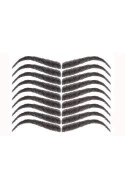 Eyebrow Tattoos #21: Groomed Perfection Brow