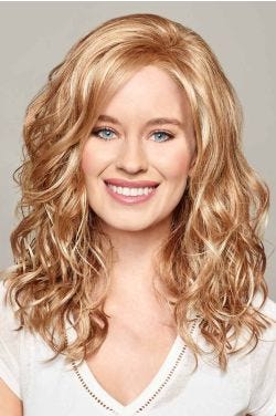 Harper by Henry Margu Wigs - Lace Front Wig